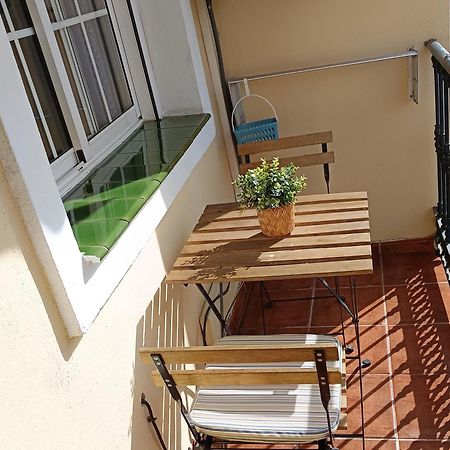 Villa Placidia Málaga Eksteriør billede