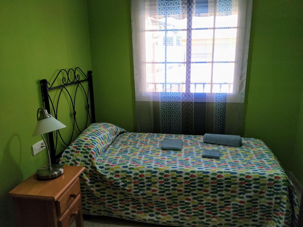 Villa Placidia Málaga Eksteriør billede