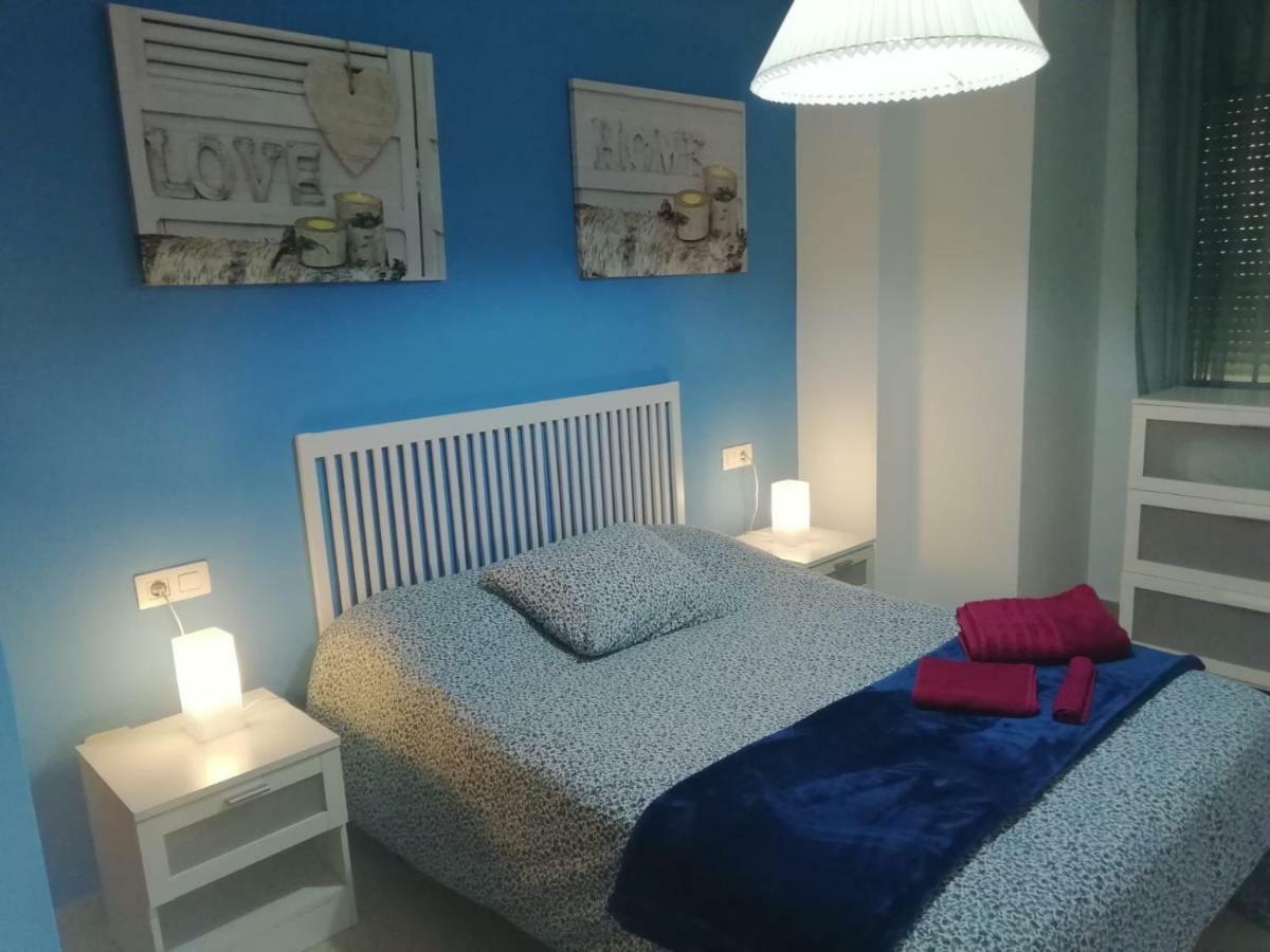 Villa Placidia Málaga Eksteriør billede
