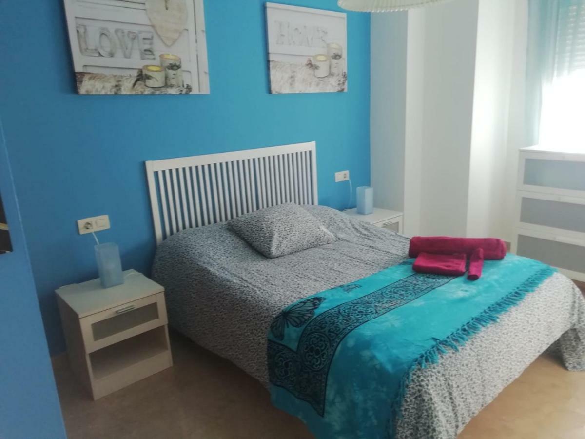 Villa Placidia Málaga Eksteriør billede