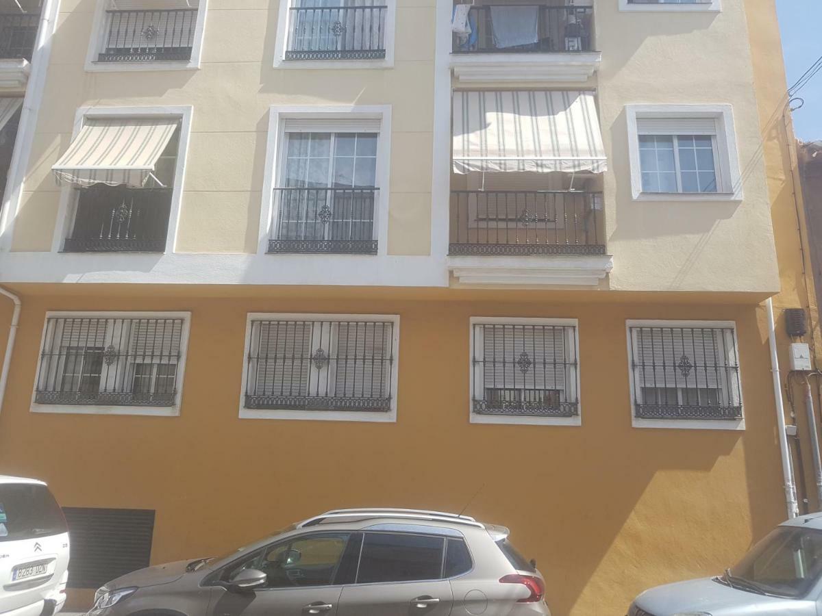 Villa Placidia Málaga Eksteriør billede